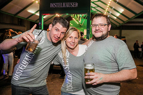 Distelh&auml;user Clubparty