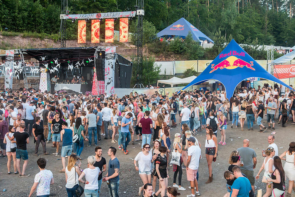 Traumsafari Festival
