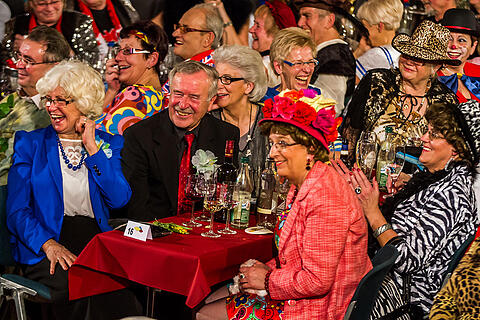 Fastnacht in Franken - Generalprobe