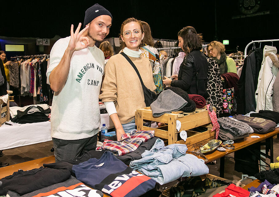 Fashion Flohmarkt