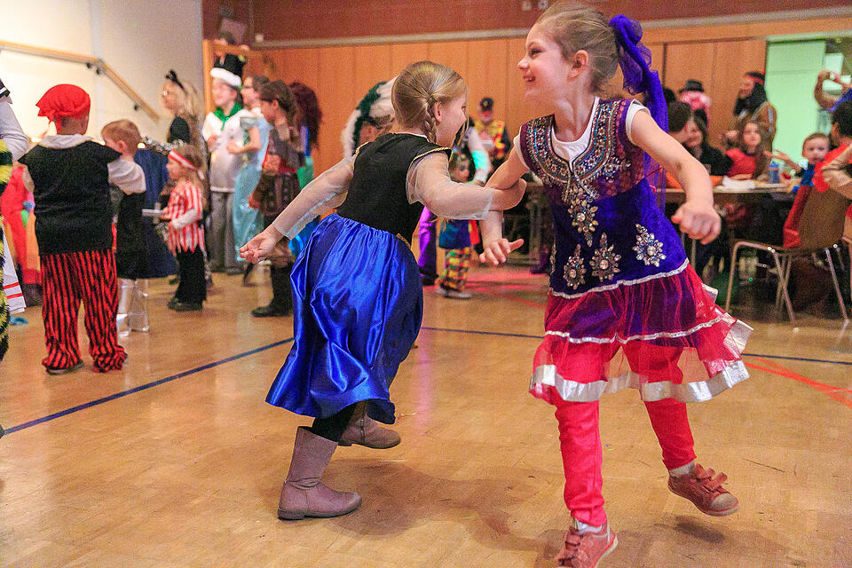 Kinderfasching Gerbrunn