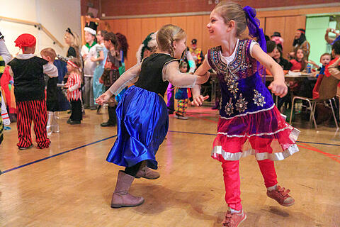 Kinderfasching Gerbrunn