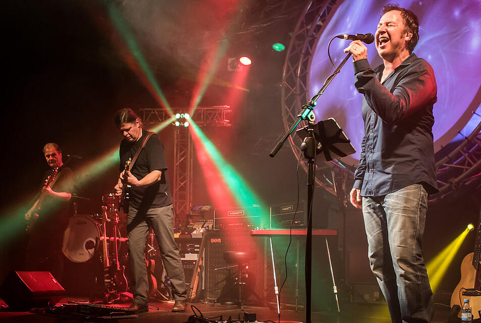 Mark Gillespie´s - Kings of Floyd