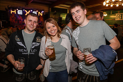 Distelh&auml;user Clubparty