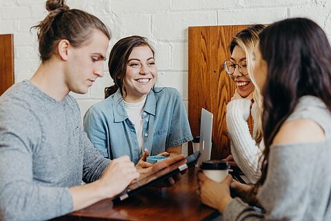 Meeting / Marketing / jobs / job