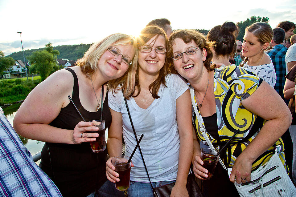 Bayern 3 Partyschiff