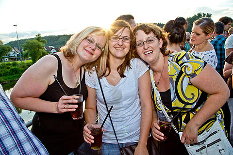 Bayern 3 Partyschiff