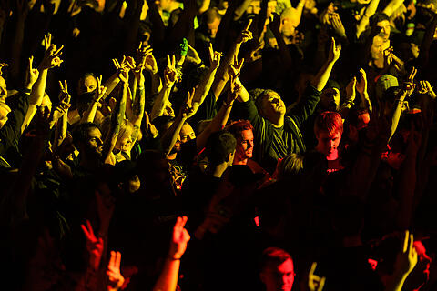 Punk in Drublic