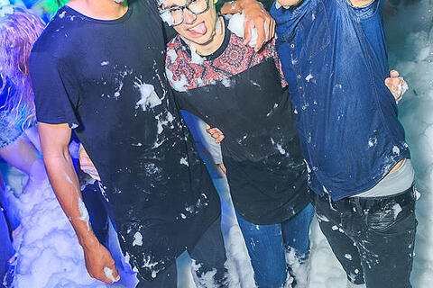 Schaumparty