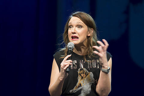 Carolin Kebekus: Alpha Pussy