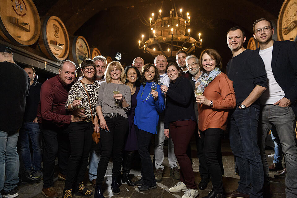 Nacht der offenen Weinkeller