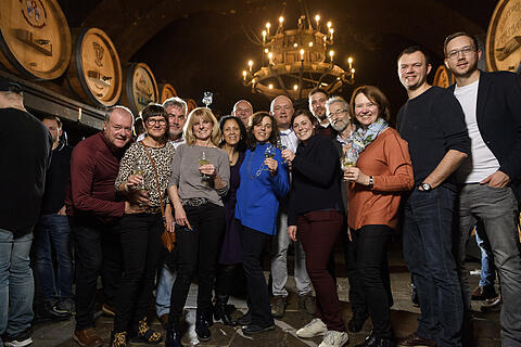 Nacht der offenen Weinkeller