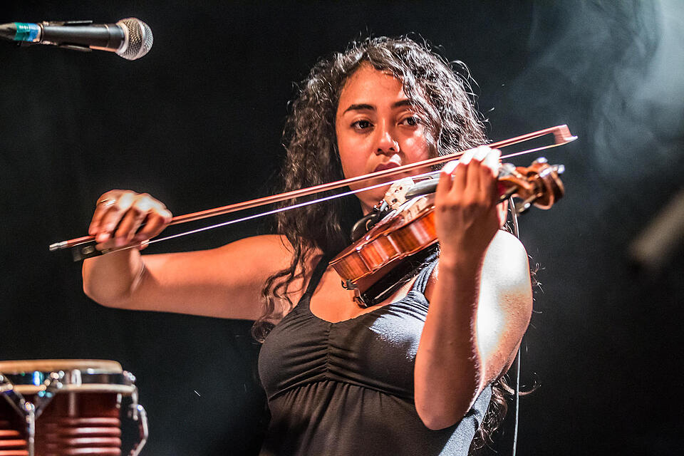 Tito & Tarantula und Andreas Kümmert