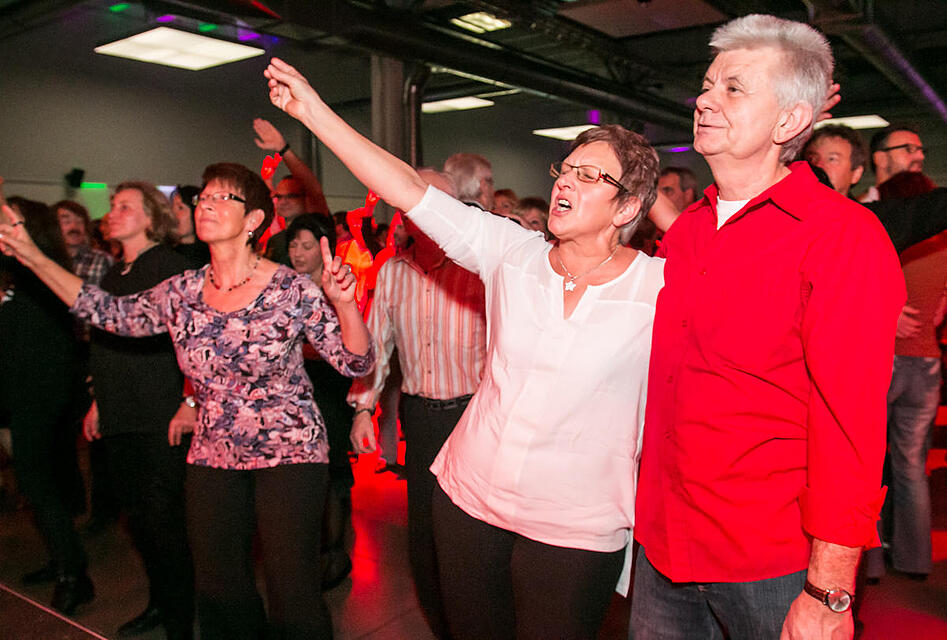 70er Jahre Party