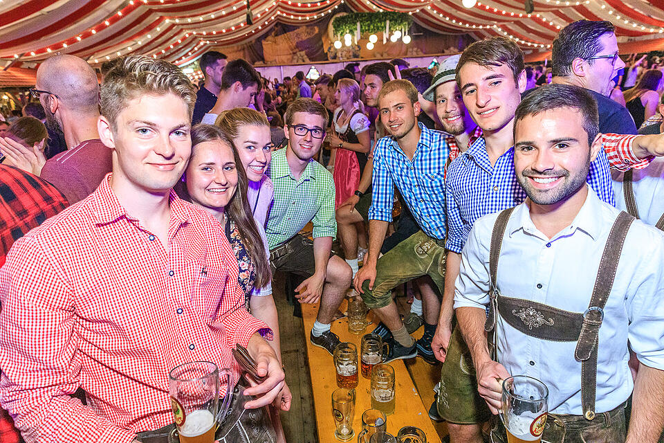 Kiliani - Eslarner Showband