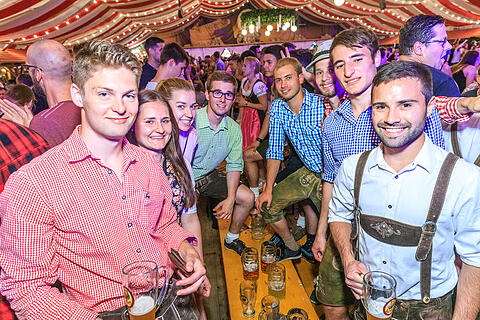 Kiliani - Eslarner Showband