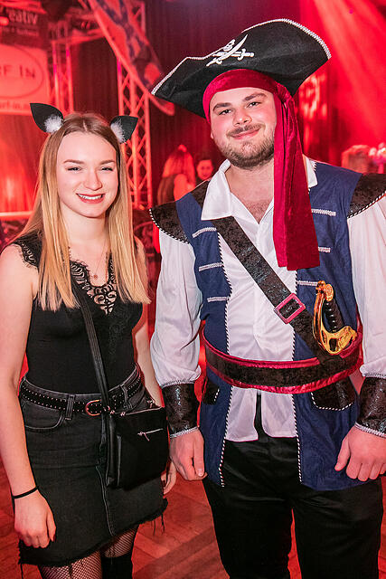 Apres Ski Faschingsparty