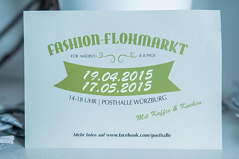 Fashion Flohmarkt