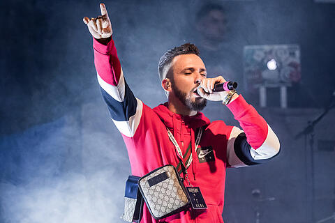 Azet - Fast Life Tour 2018