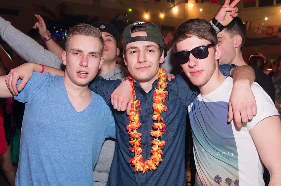 Beachparty