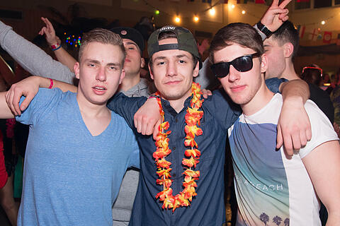 Beachparty