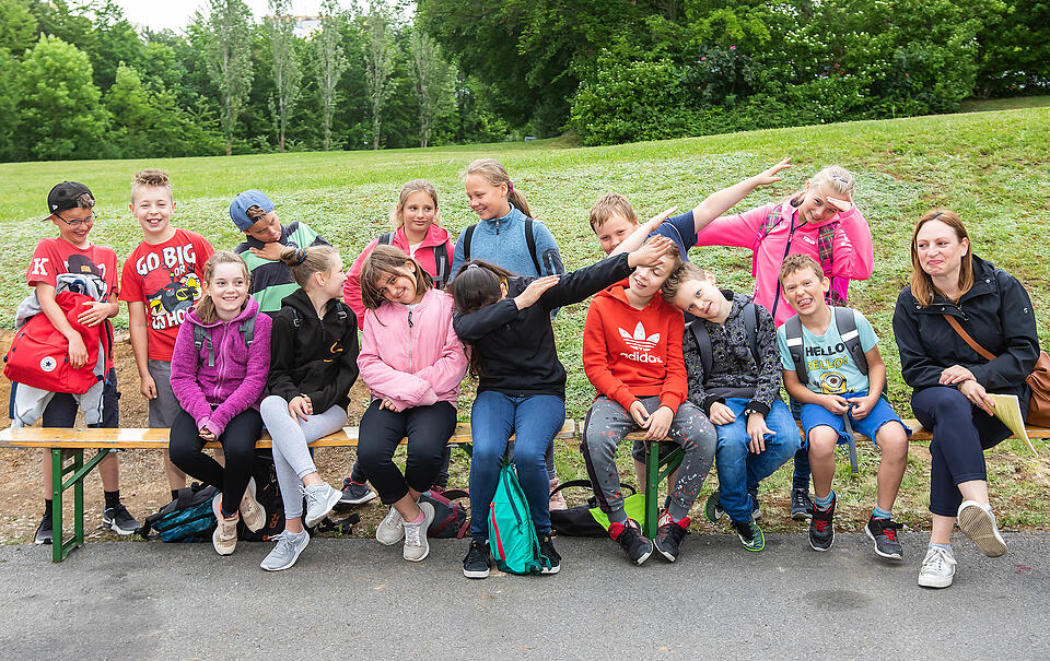 KLASSE! Tage