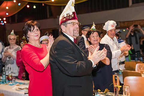 Knorrhalla Prunksitzung
