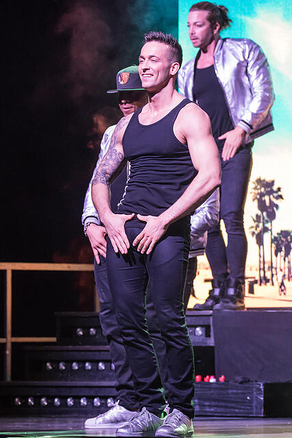 Mantastic Sixx Paxx