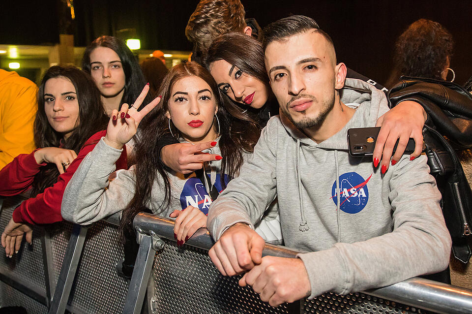 Azet - Fast Life Tour 2018