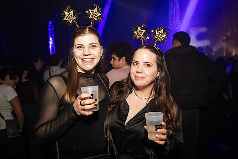 Tanz der Molek&uuml;le