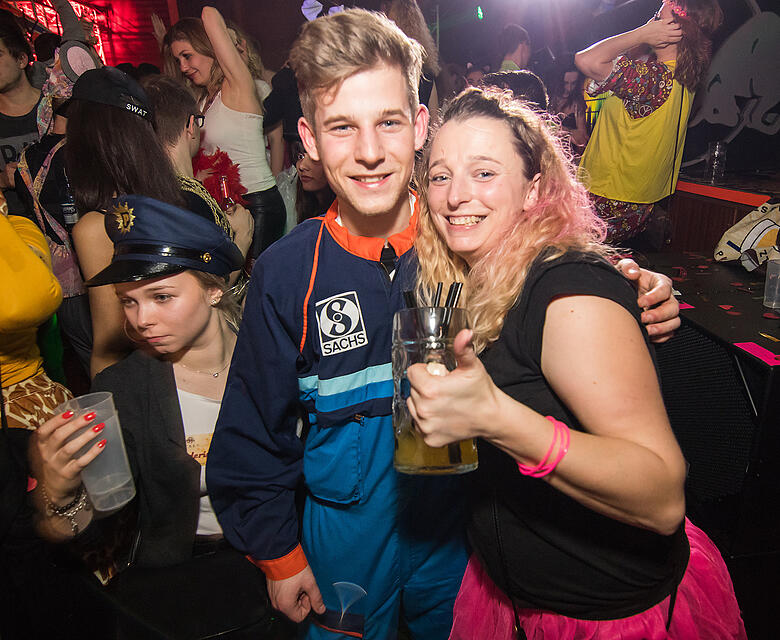 Porno-Fasching