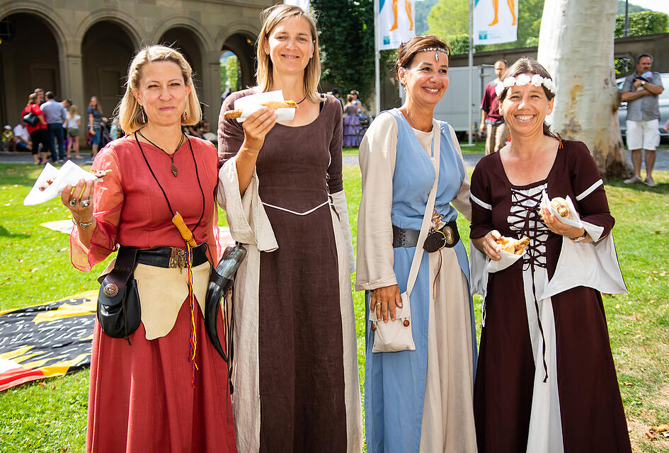Rakoczy Fest Sonntag