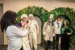 Fastnacht in Franken - Promis und Besucher