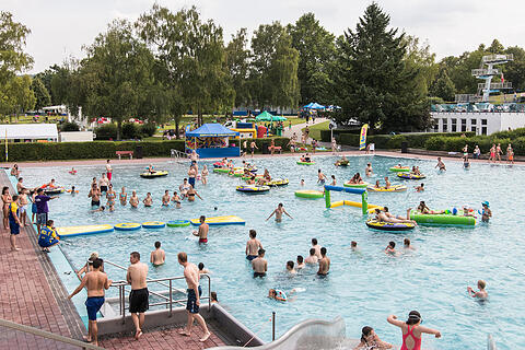 60 Jahre Dallenbergbad