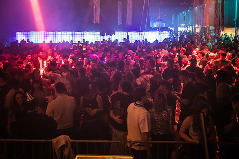 Tanz der Molek&uuml;le