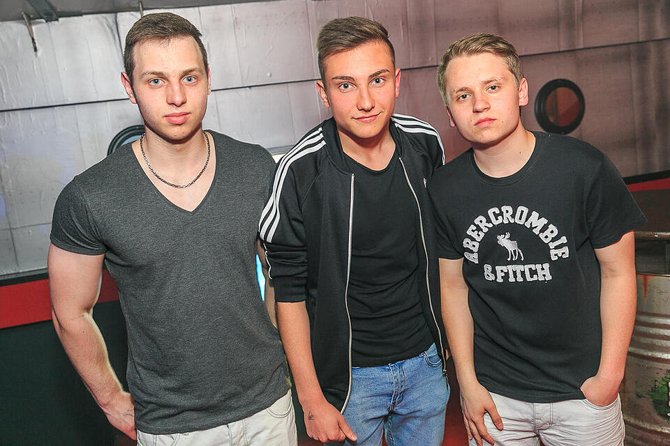 Sch&uuml;lerparty