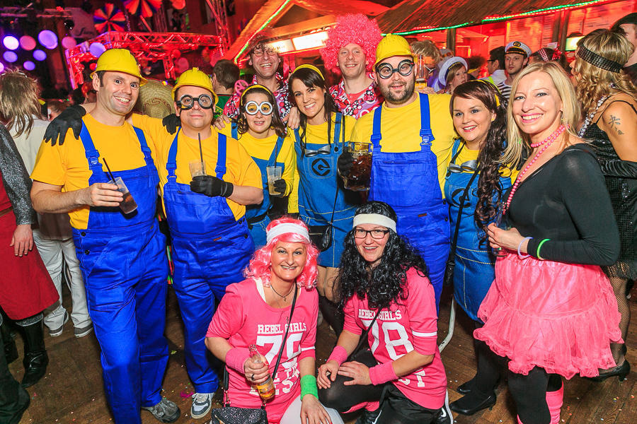 Neon Party