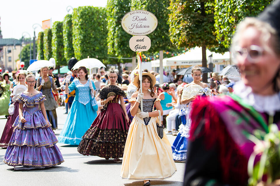 Rakoczy Fest Sonntag
