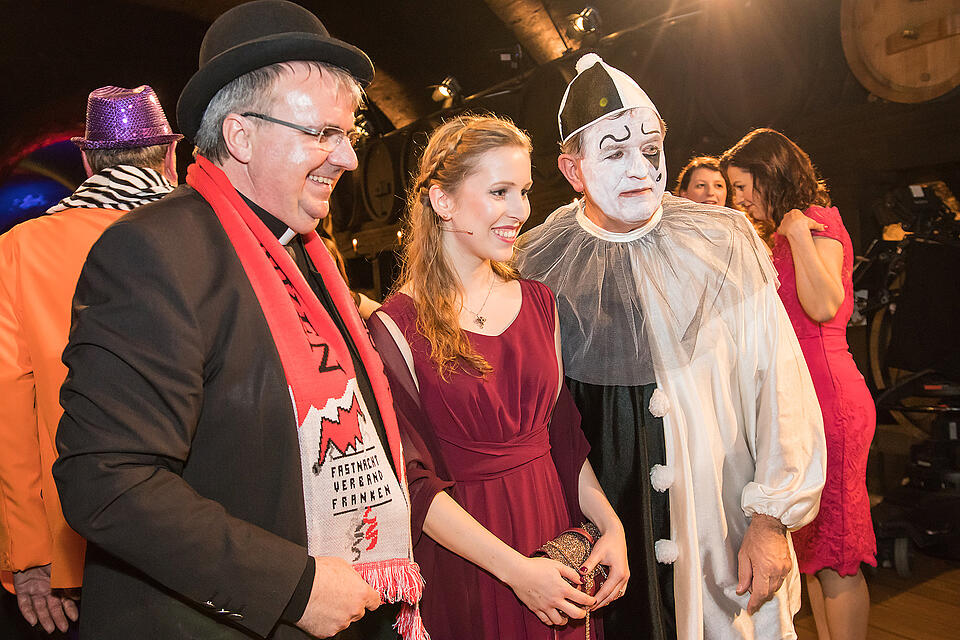 Die Närrische Weinprobe