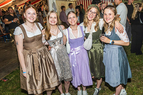 Weinfest - Die Hopferst&auml;dter