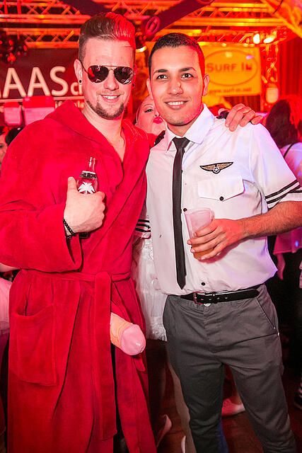 Porno Party