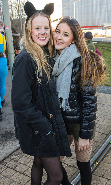 Faschingszug Heidingsfeld Teil 2