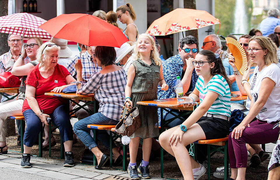 Rakoczy Fest Sonntag