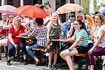 Rakoczy Fest Sonntag