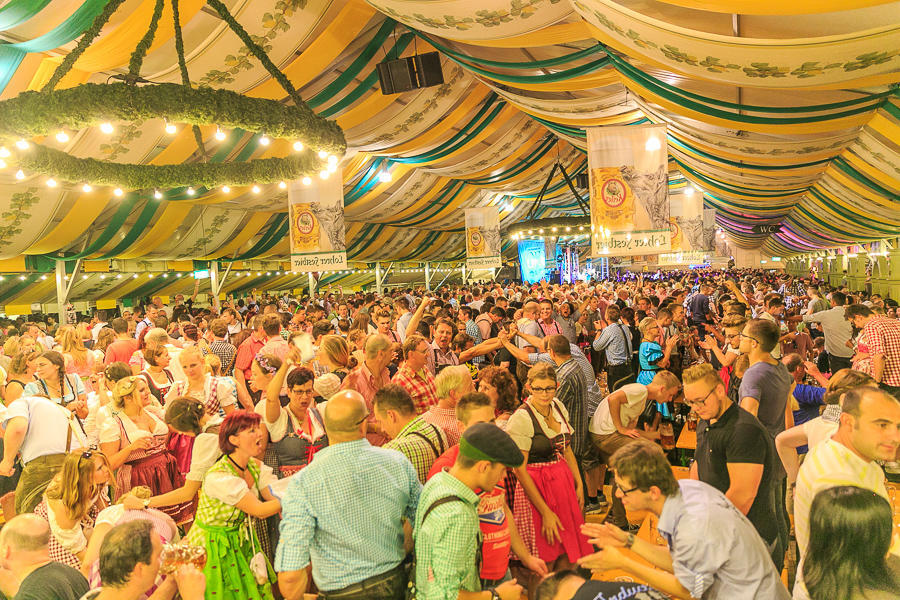 Spessartfestwoche Teil 1