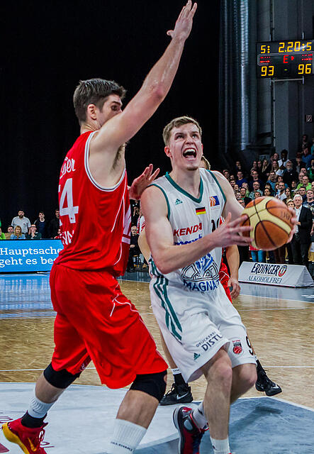 Bike-Cafe Messingschlager Baunach - s.Oliver Baskets