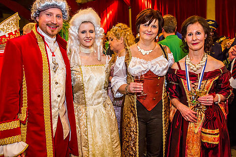 Fastnacht in Franken - Aftershowparty