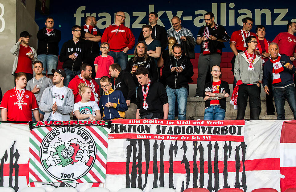 FC Würzburger Kickers - FC Augsburg II