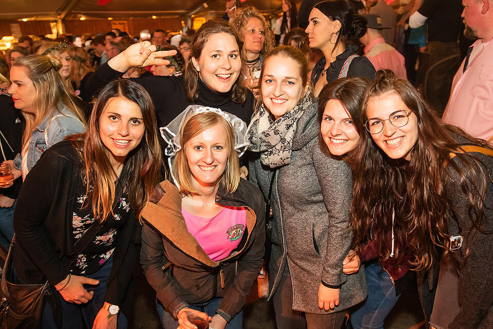Weinfest Untereisenheim