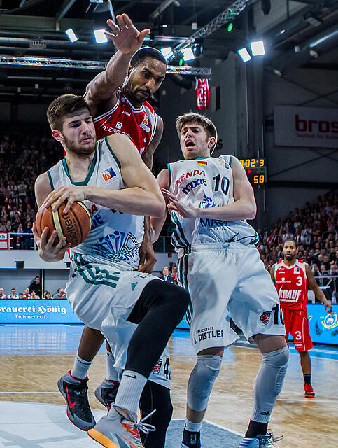 Bike-Cafe Messingschlager Baunach - s.Oliver Baskets